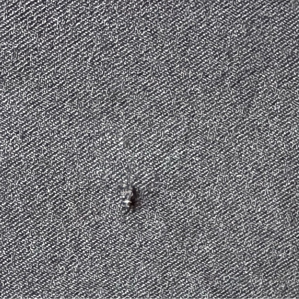 Slazenger Black Athletic Golf Shorts Versatile Design - Picture 9 of 9
